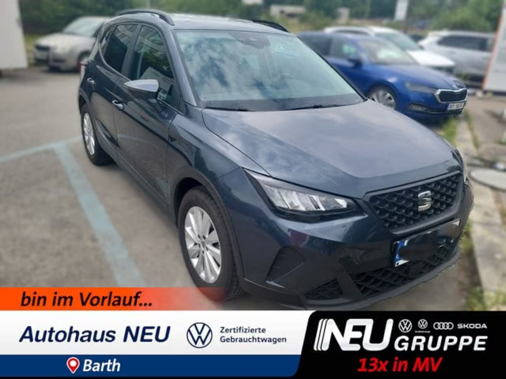 Seat Arona Style 1.0 TSI DSG