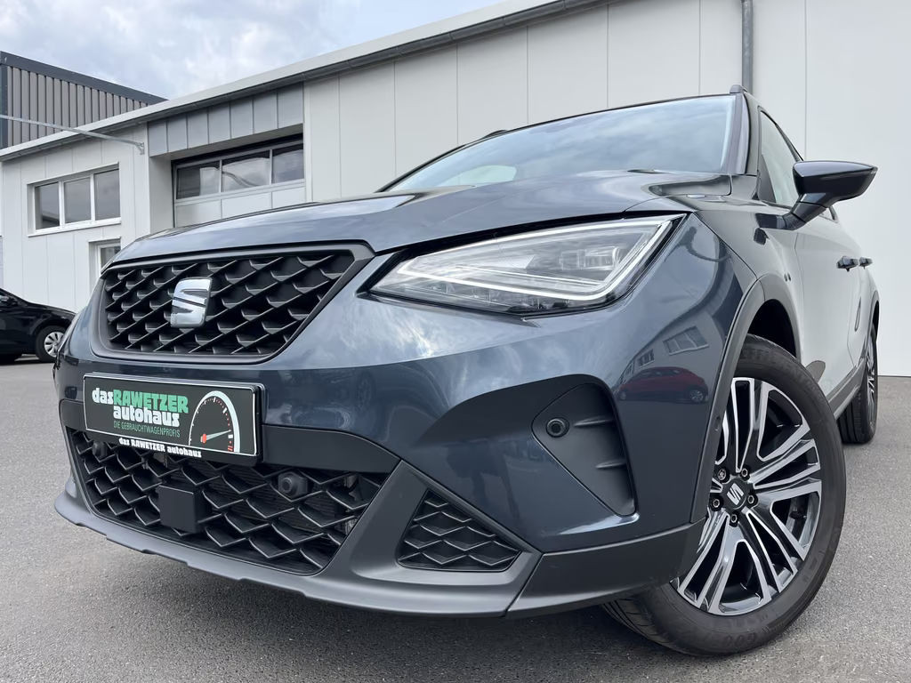 Seat Arona Style 1.0 TSI DSG