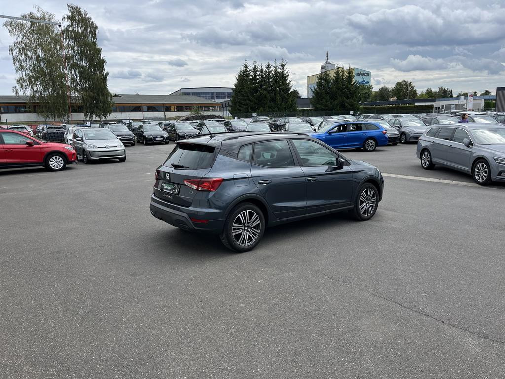 Seat Arona