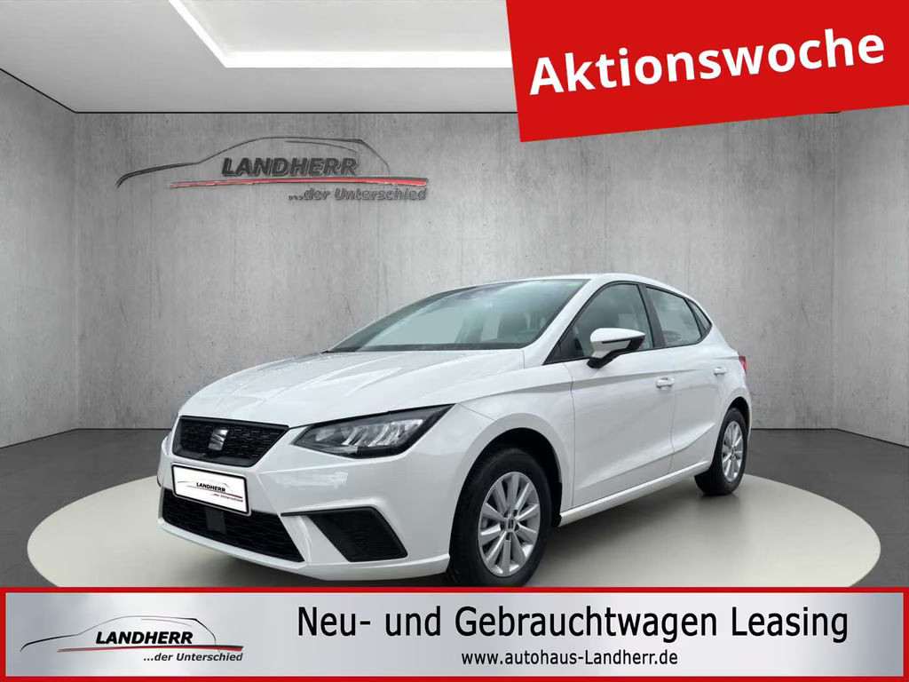 Seat Ibiza 1.0 TSI