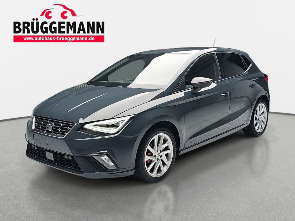 Seat Ibiza FR-lijn 1.0 TSI