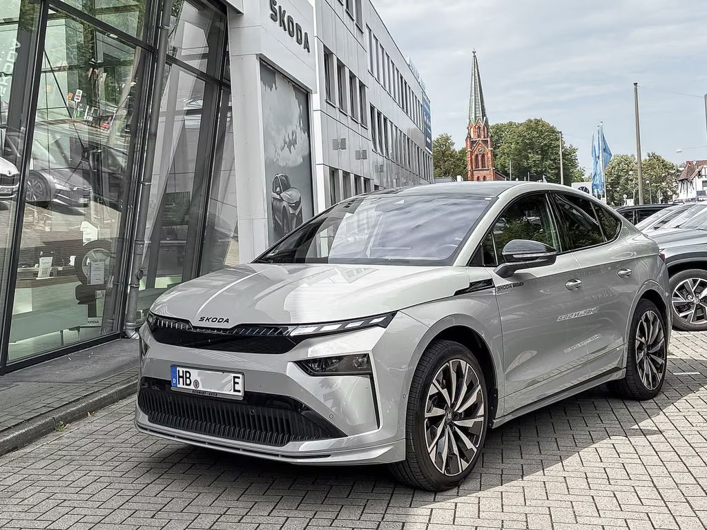 Skoda Enyaq iV