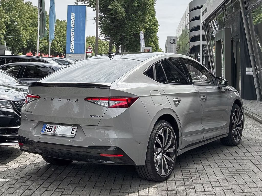 Skoda Enyaq iV