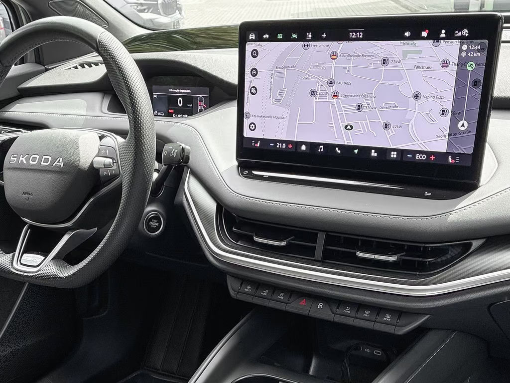 Skoda Enyaq iV