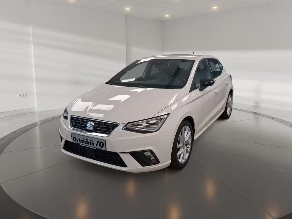 Seat Ibiza FR-lijn 1.0 TSI