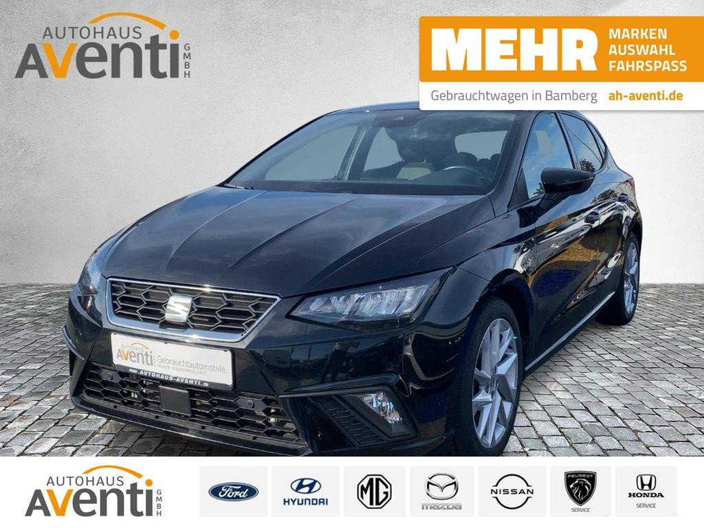 Seat Ibiza FR-lijn DSG
