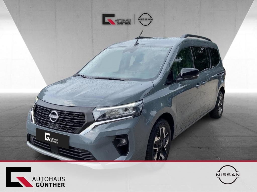 Nissan Townstar Tekna