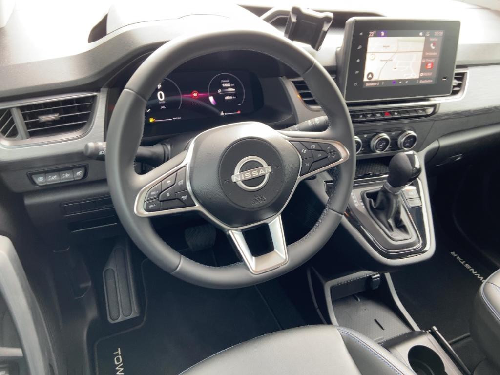 Nissan Townstar
