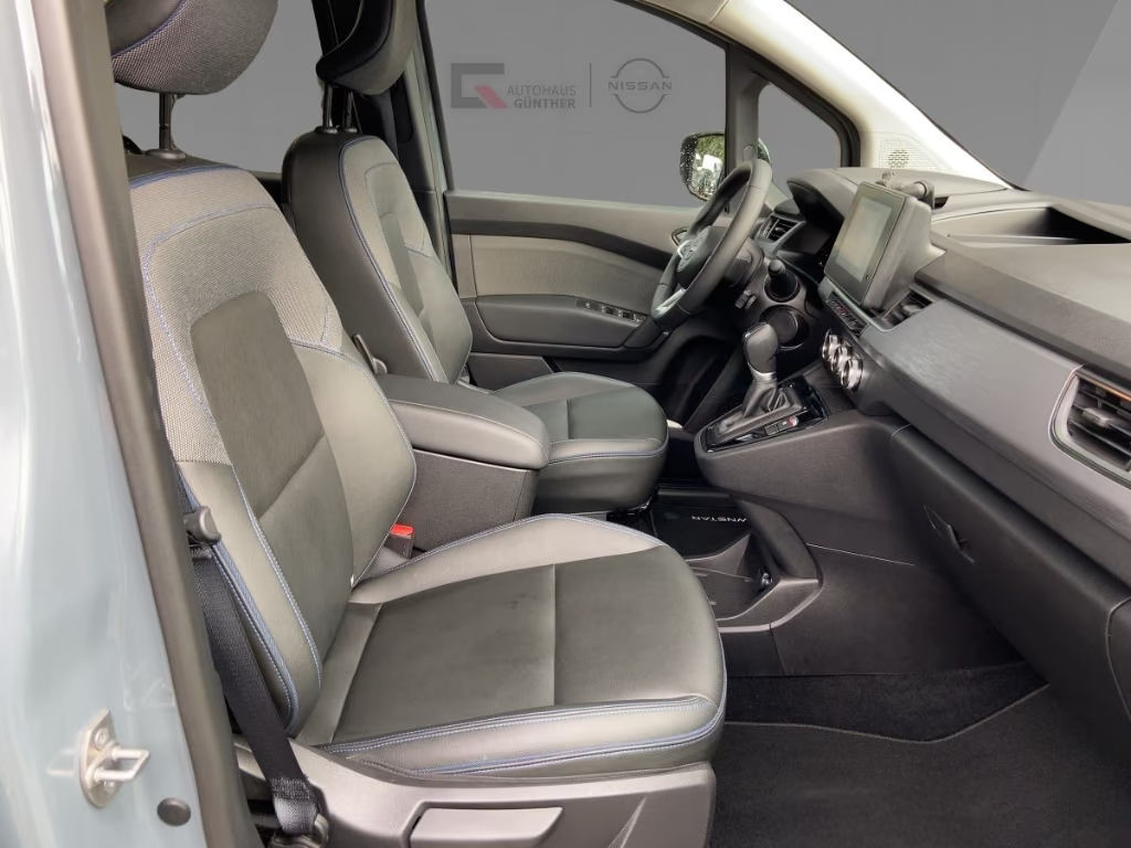 Nissan Townstar