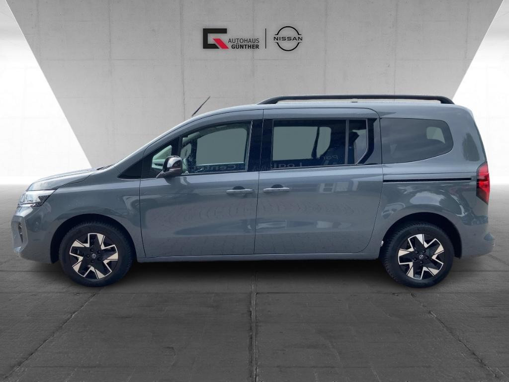 Nissan Townstar