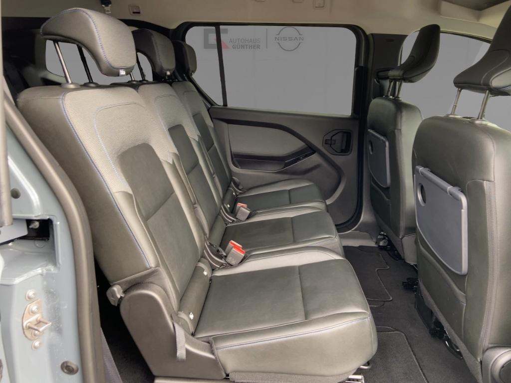 Nissan Townstar