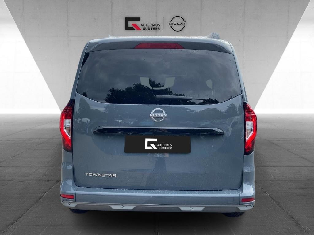 Nissan Townstar