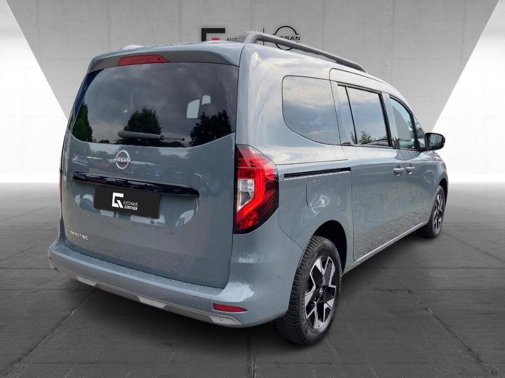 Nissan Townstar