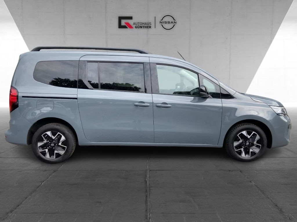 Nissan Townstar