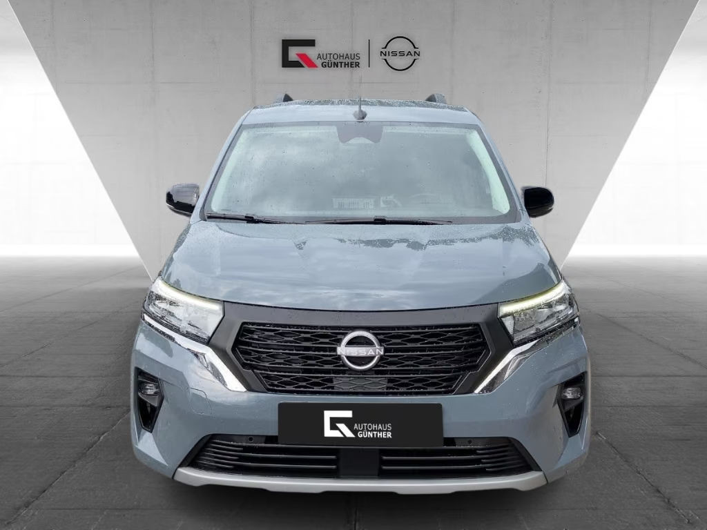 Nissan Townstar