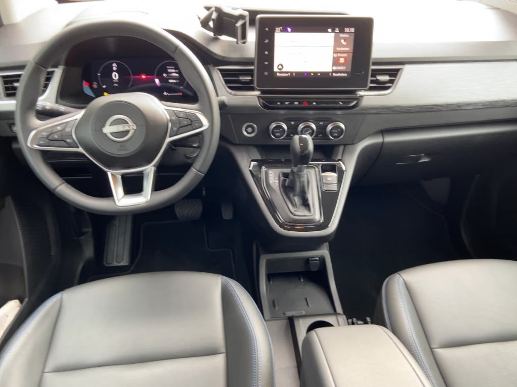Nissan Townstar