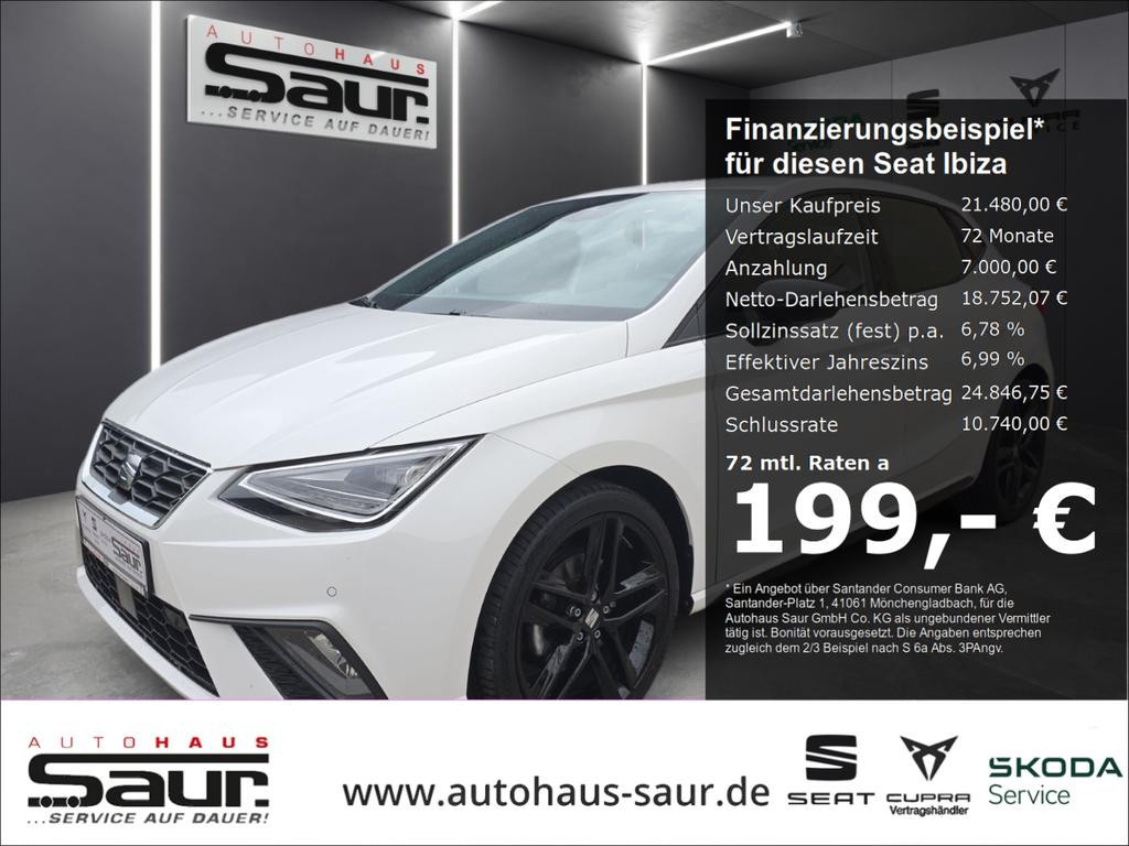 Seat Ibiza
