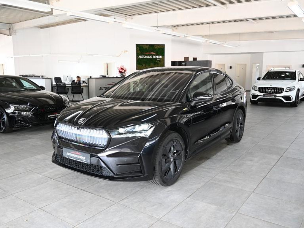 Skoda Enyaq iV RS Coupe Suite