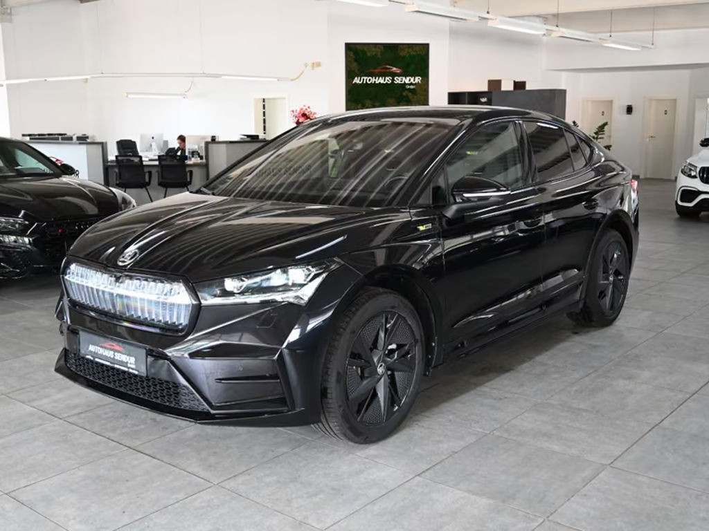 Skoda Enyaq iV