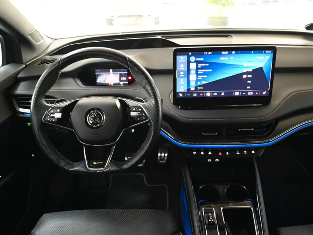 Skoda Enyaq iV