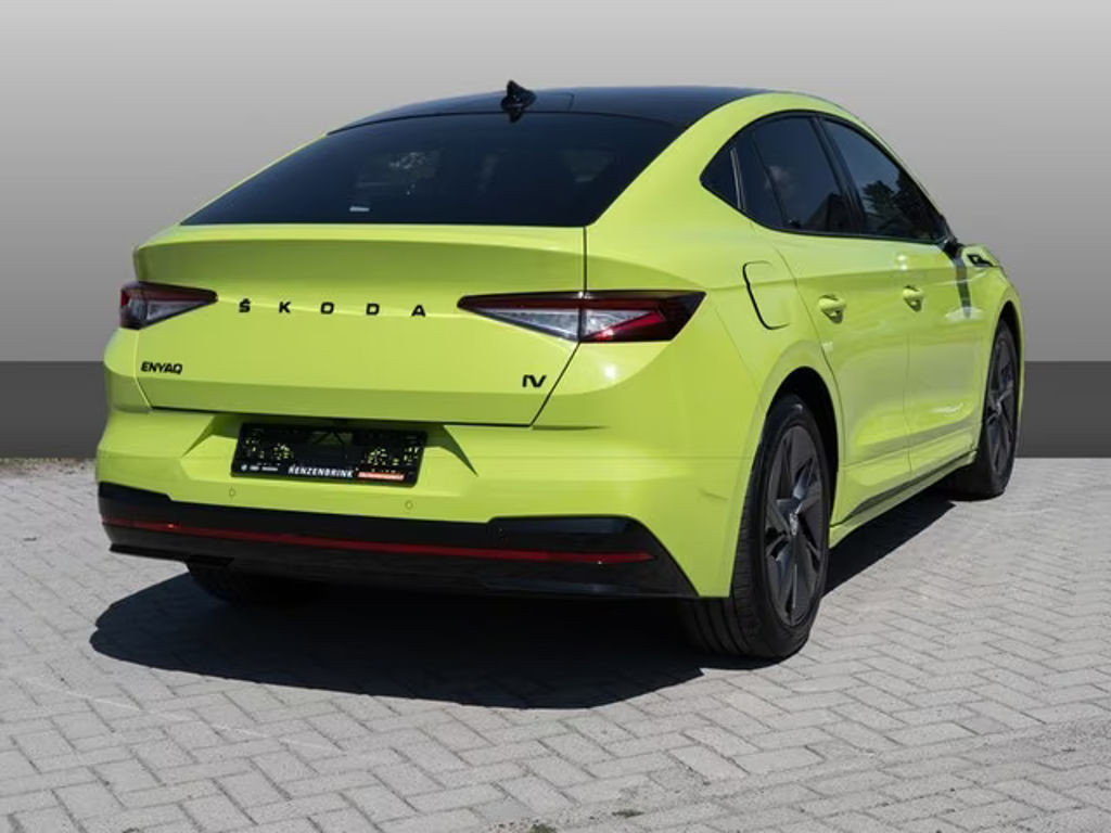Skoda Enyaq iV