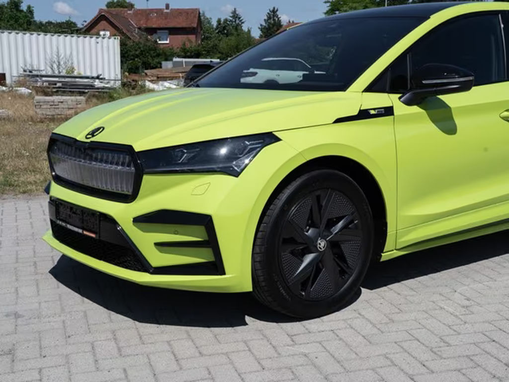 Skoda Enyaq iV