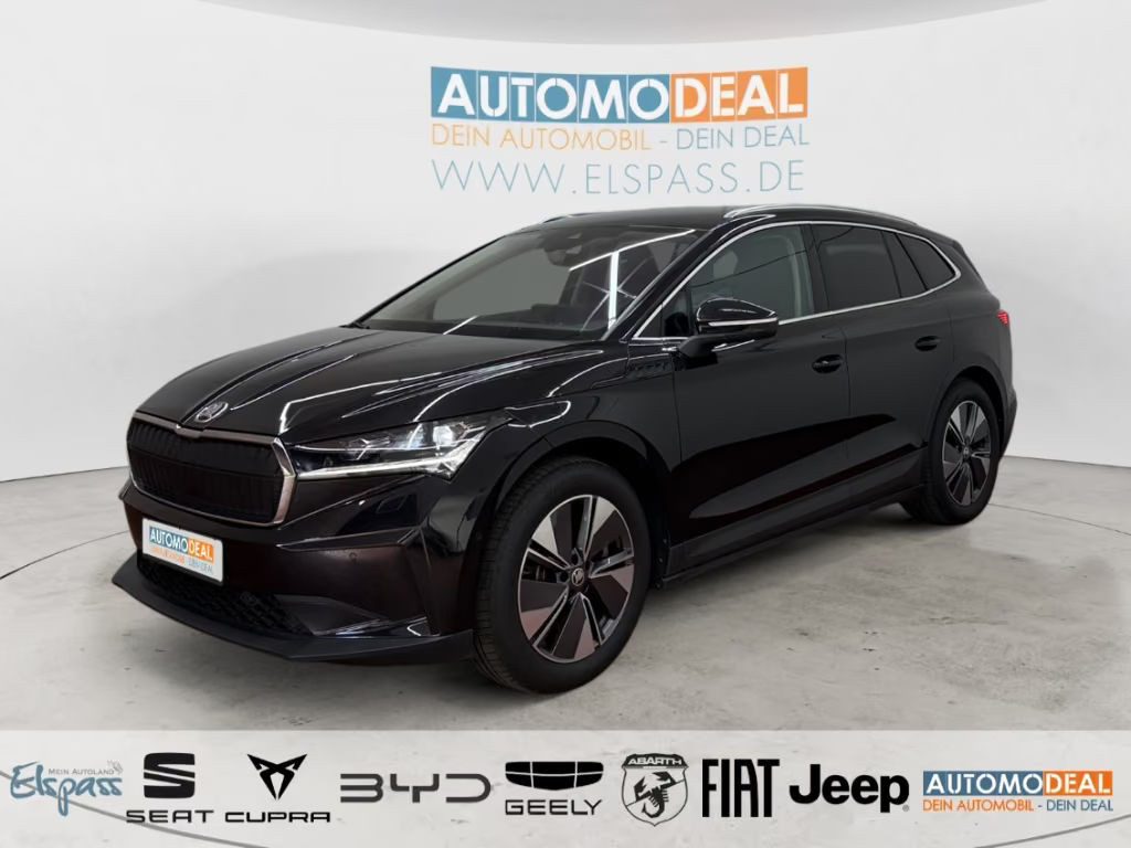 Skoda Enyaq iV iV 80 Suite