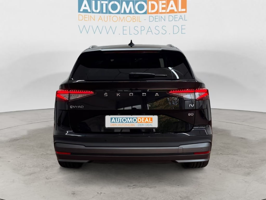 Skoda Enyaq iV