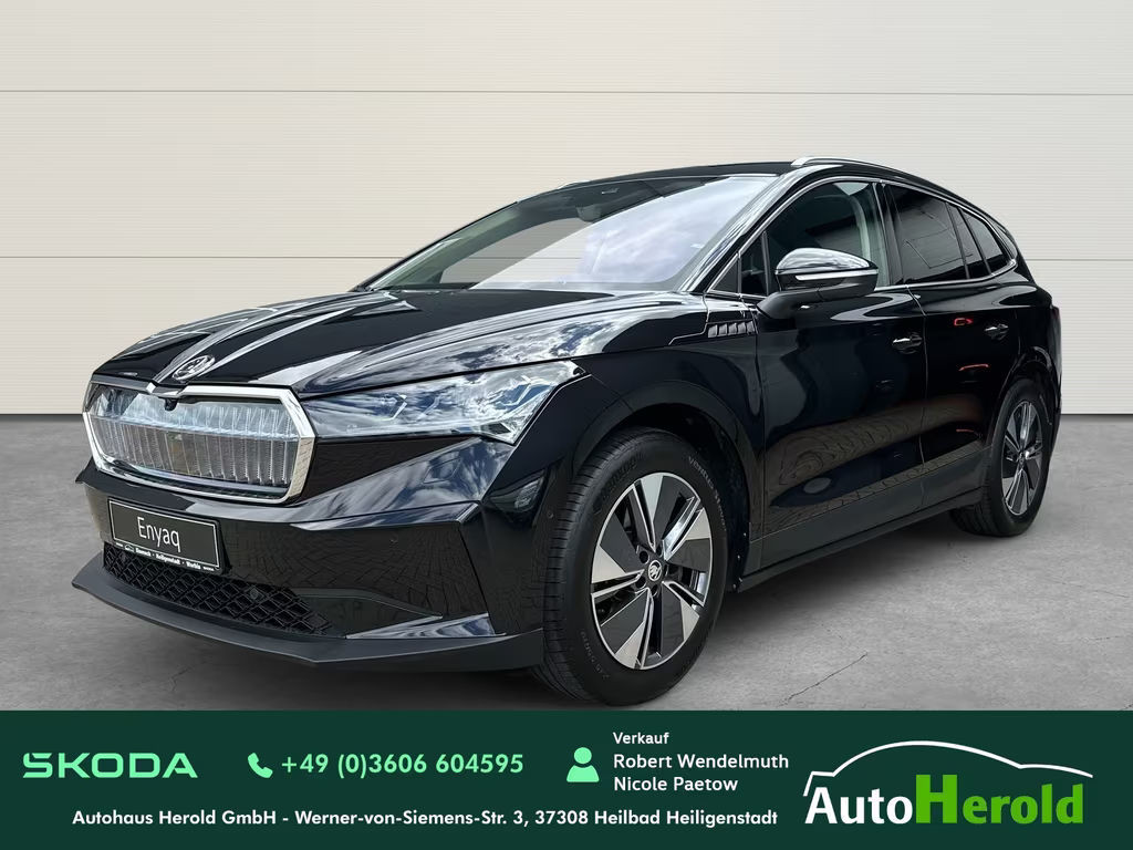 Skoda Enyaq iV iV 80x Suite
