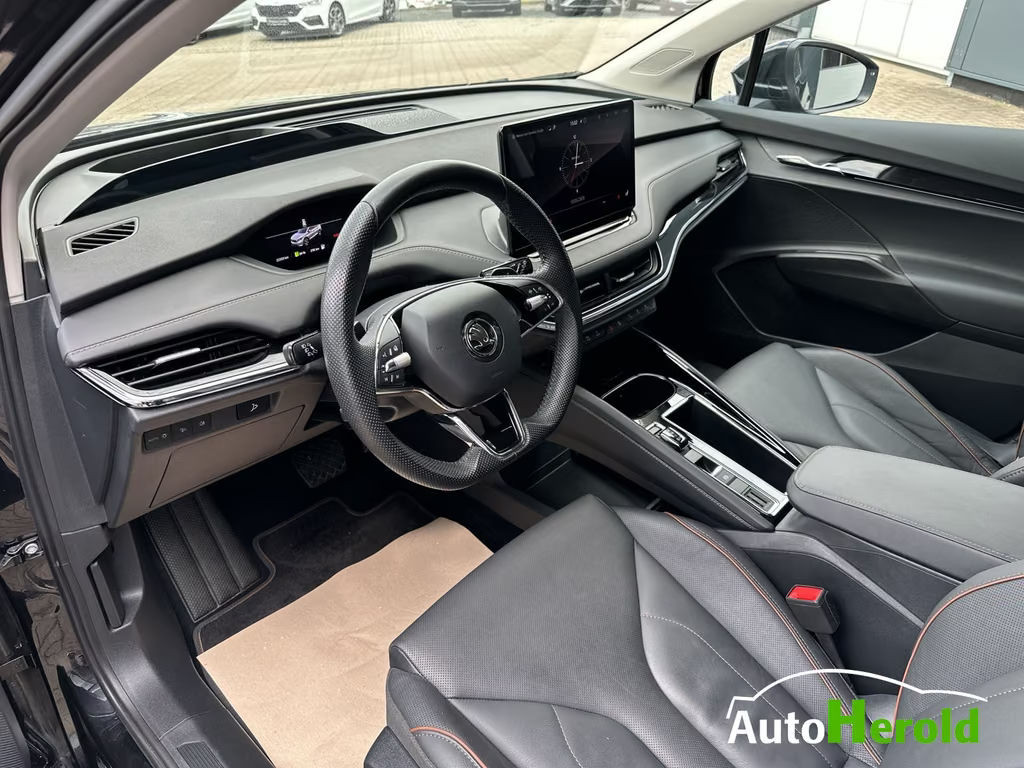 Skoda Enyaq iV