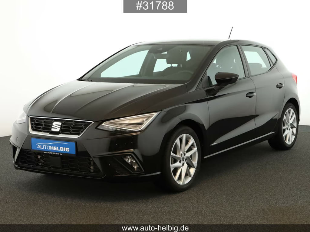 Seat Ibiza FR-lijn 1.0 TSI