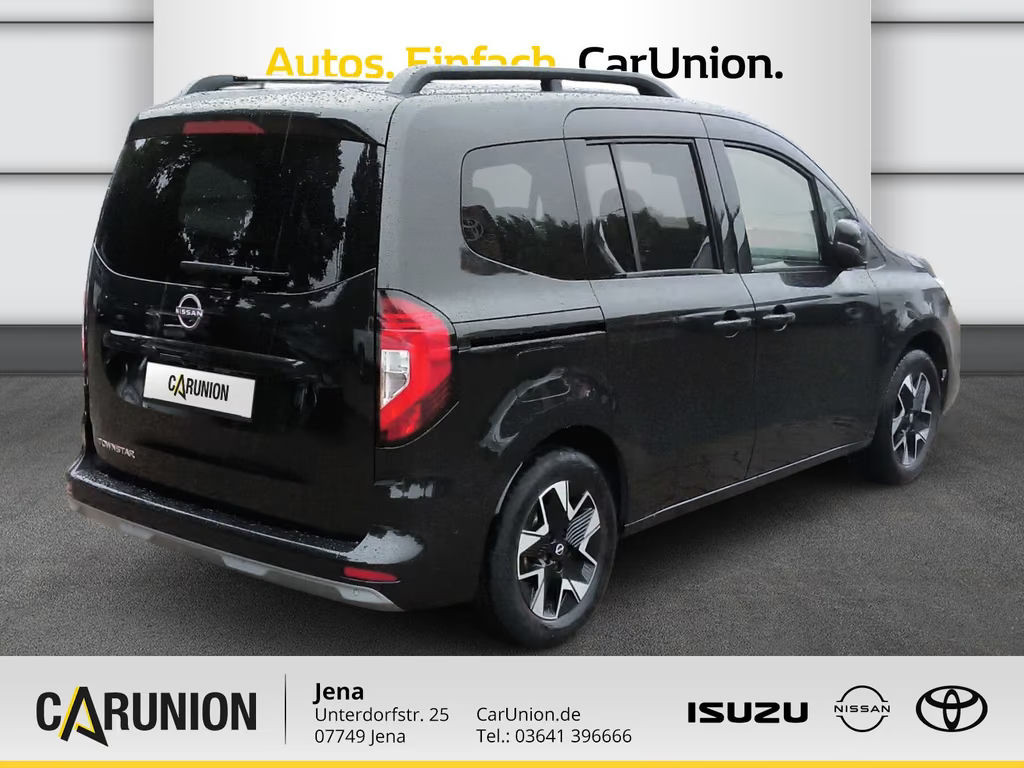 Nissan Townstar