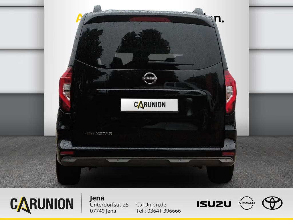Nissan Townstar