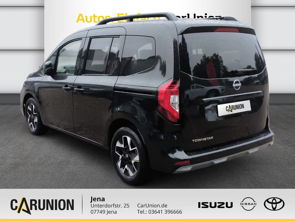 Nissan Townstar