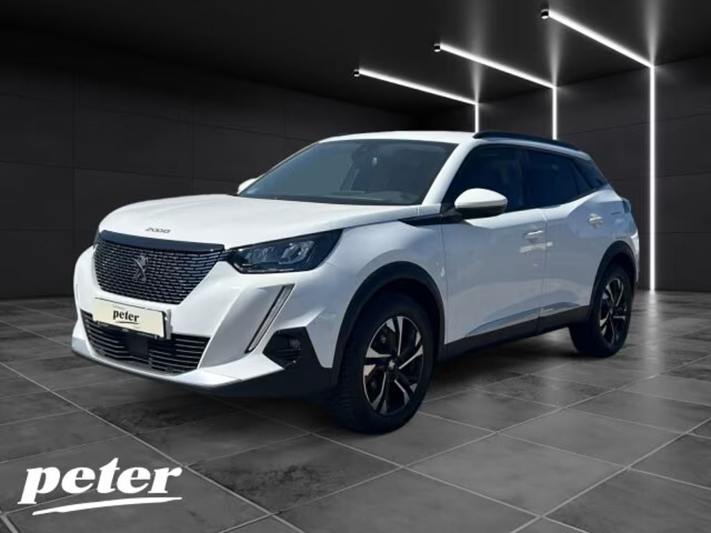 Peugeot 2008 Allure Pack