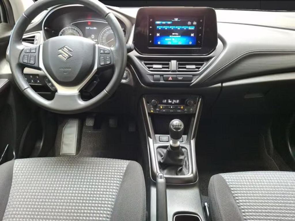 Suzuki SX4 S-Cross