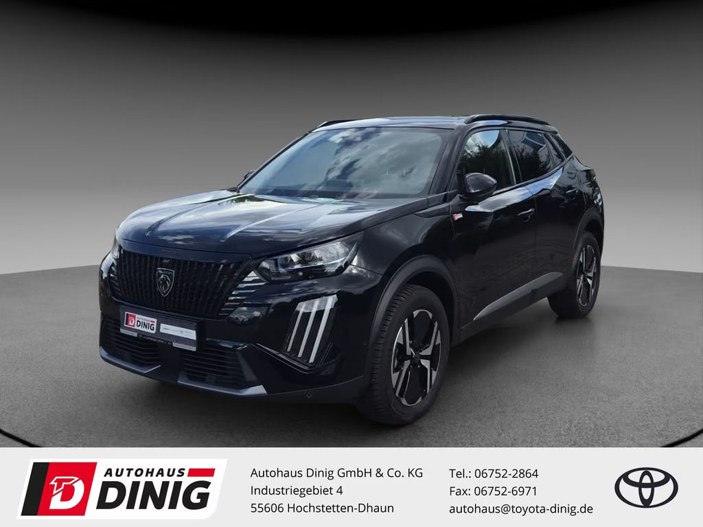 Peugeot 2008 GT-Line