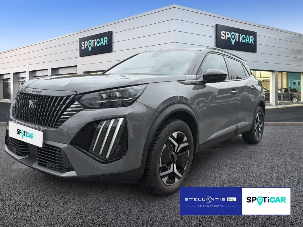 Peugeot 2008 GT-Line