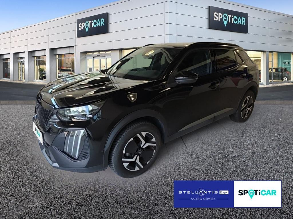 Peugeot 2008 GT-Line PureTech EAT8