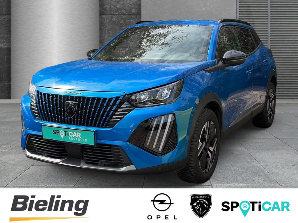 Peugeot 2008 Allure Pack