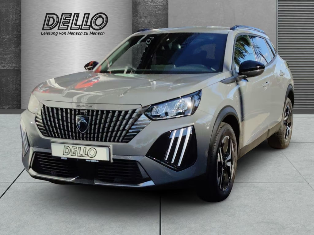 Peugeot 2008 Allure Pack
