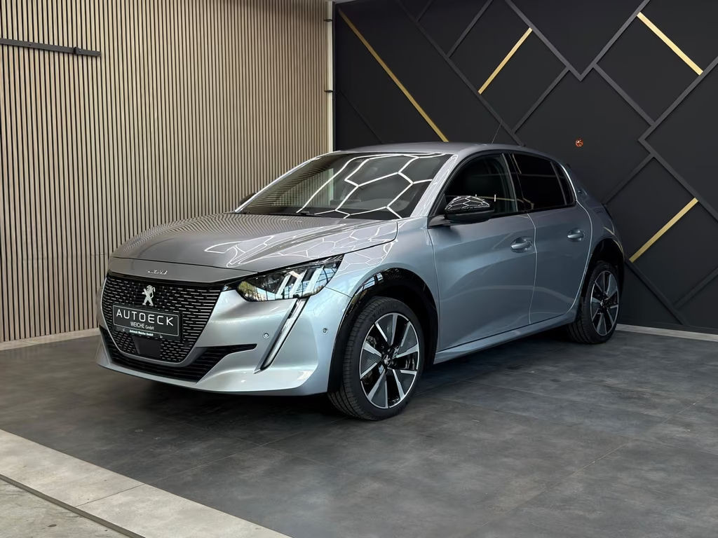 Peugeot e-208 GT-Line
