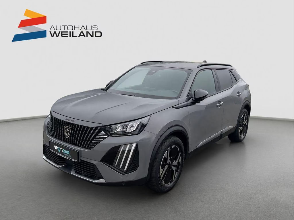 Peugeot 2008 GT-Line EAT8