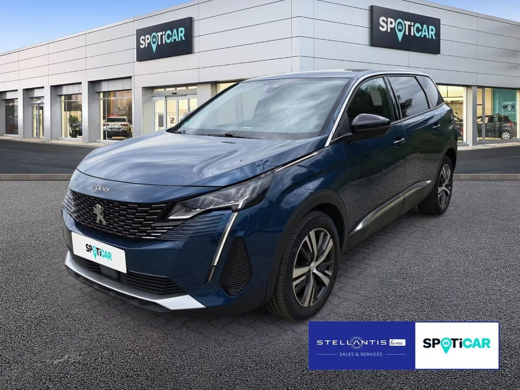 Peugeot 5008 Allure Pack