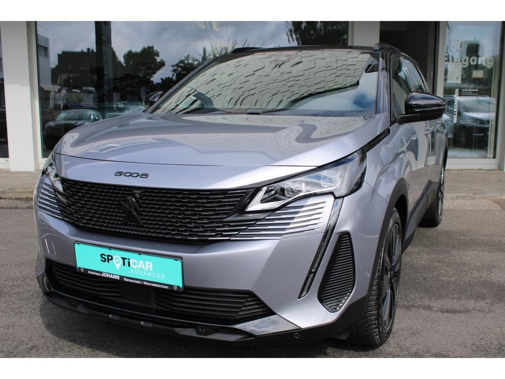 Peugeot 5008 GT-Line Hybrid