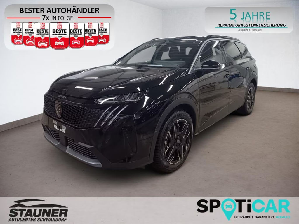 Peugeot 5008 Allure Pack Hybrid