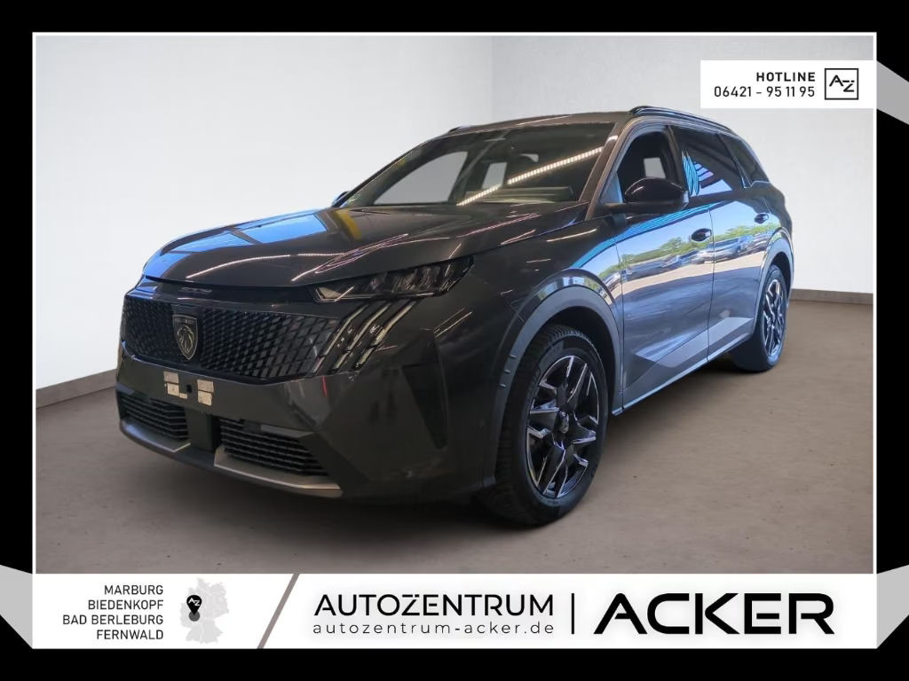 Peugeot 5008 Allure Pack Hybrid