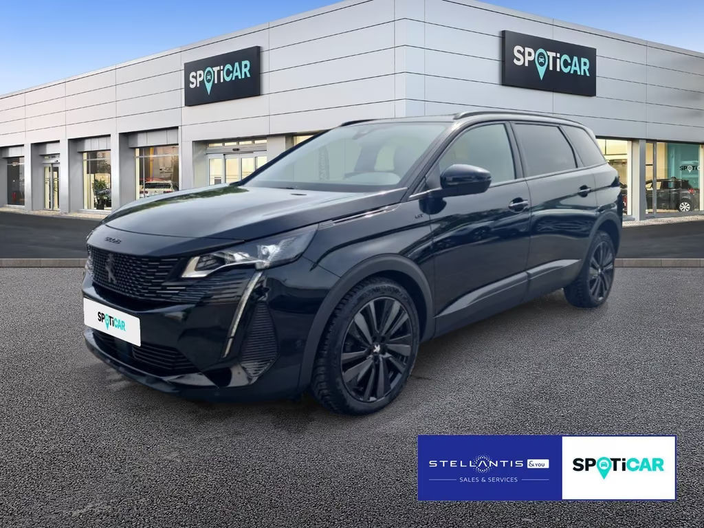 Peugeot 5008 GT-Line Hybrid