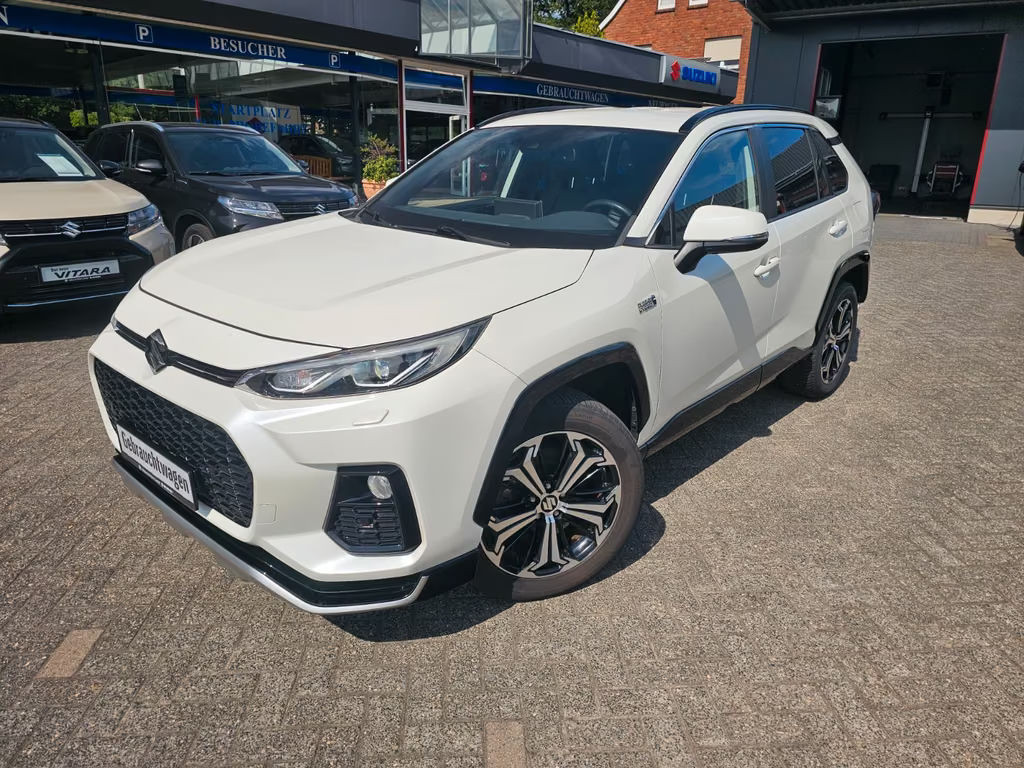 Suzuki Across Comfort E-Four Hybrid