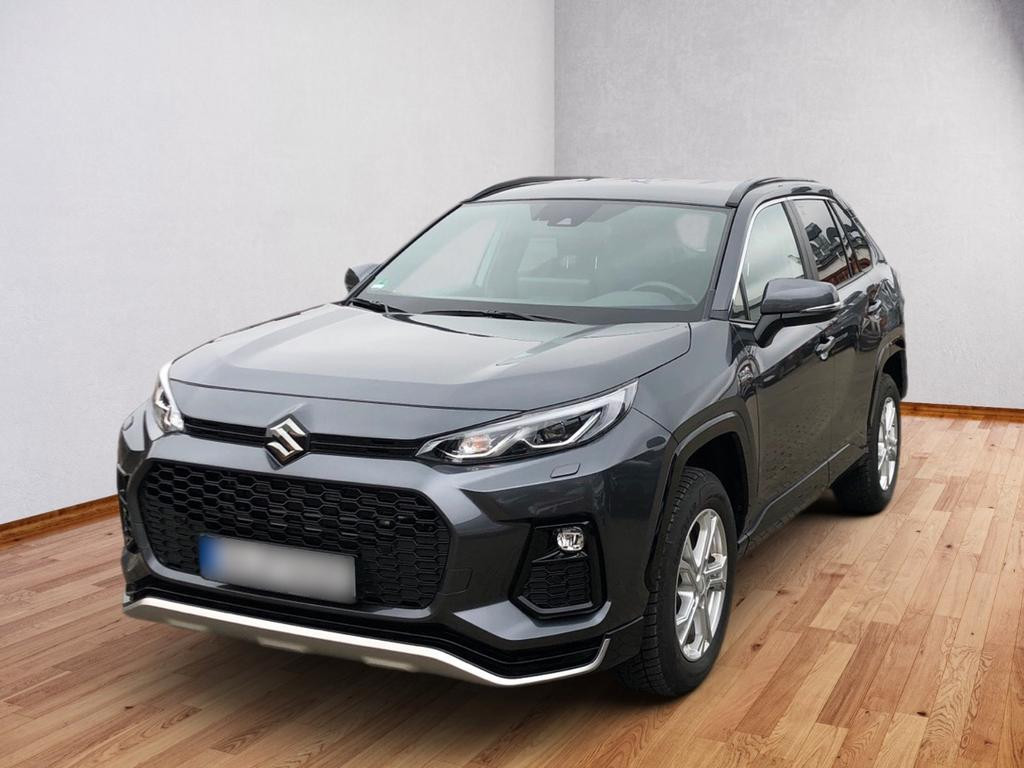 Suzuki Across Comfort E-Four Hybrid